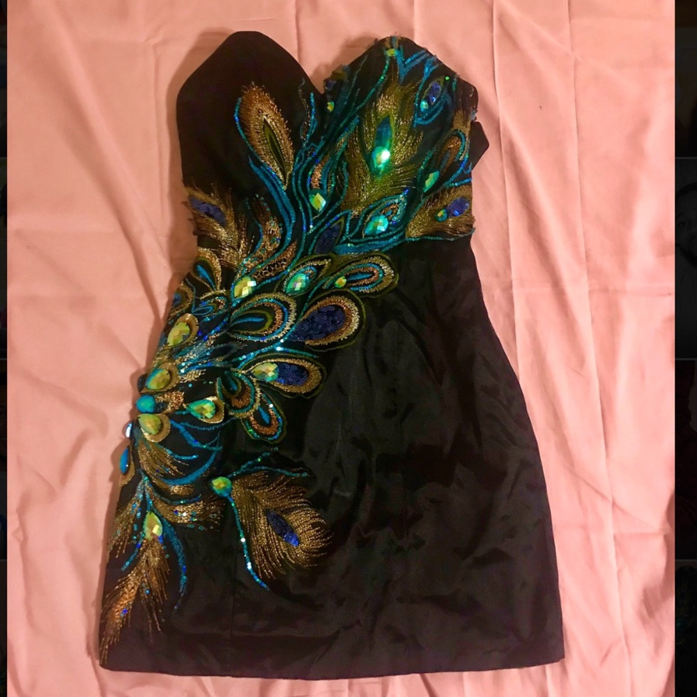 PROM DRESS AT HALF THE PRICE
